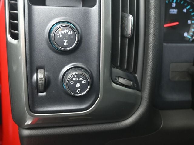 2018 Chevrolet Silverado 1500 LT LT1