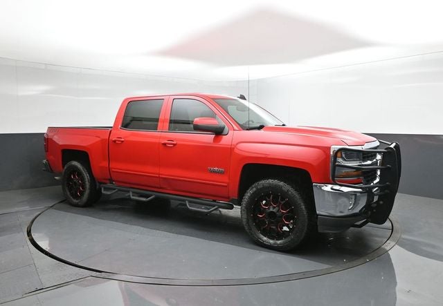2018 Chevrolet Silverado 1500 LT LT1