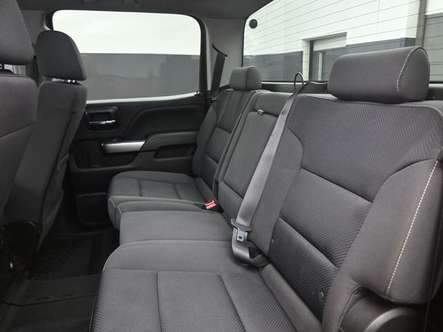 2018 Chevrolet Silverado 1500 LT LT1