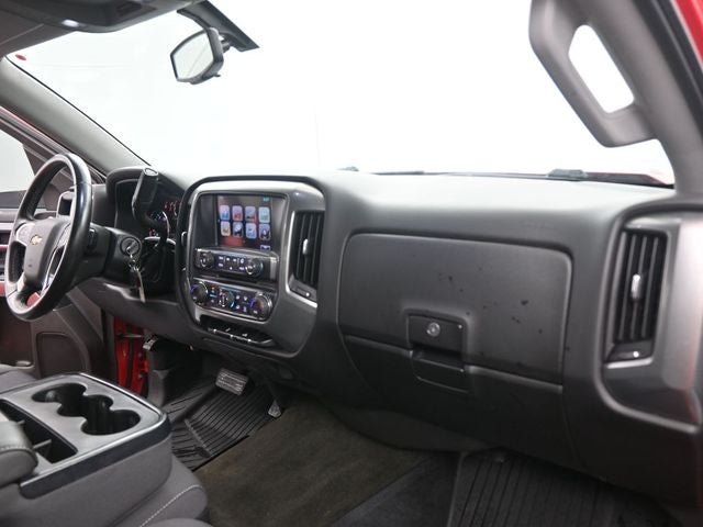 2018 Chevrolet Silverado 1500 LT LT1