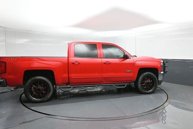 2018 Chevrolet Silverado 1500 LT LT1