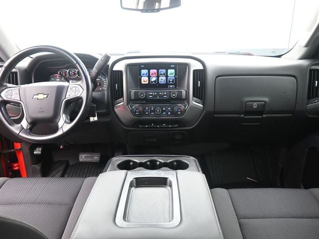 2018 Chevrolet Silverado 1500 LT LT1