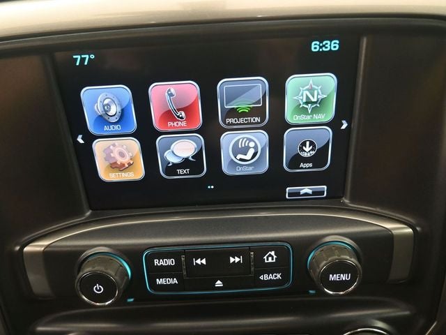 2018 Chevrolet Silverado 1500 LT LT1