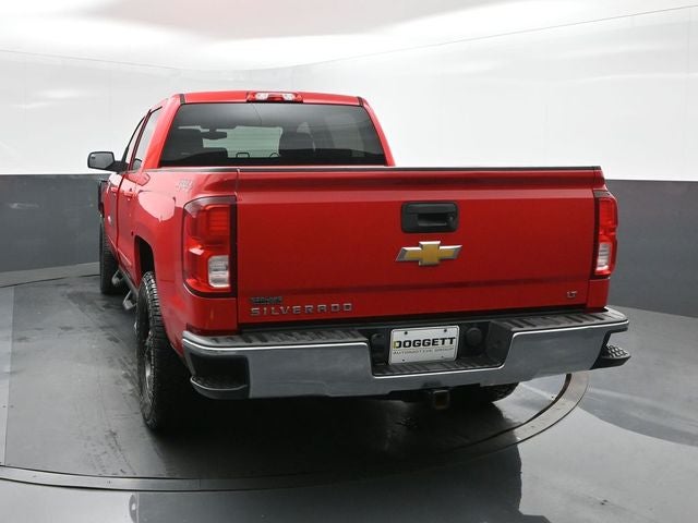 2018 Chevrolet Silverado 1500 LT LT1