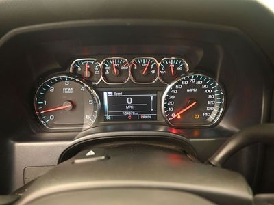 2018 Chevrolet Silverado 1500 LT LT1