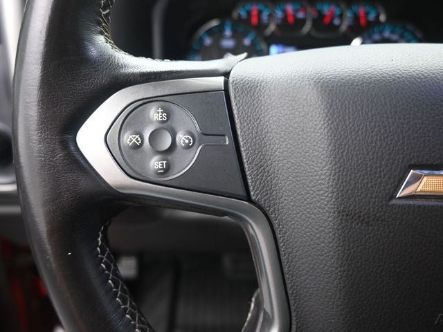 2018 Chevrolet Silverado 1500 LT LT1