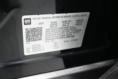 2023 GMC Terrain SLT