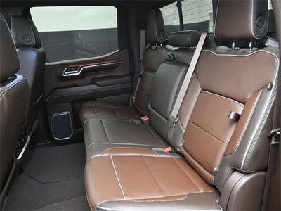 2023 GMC Sierra 1500 Denali