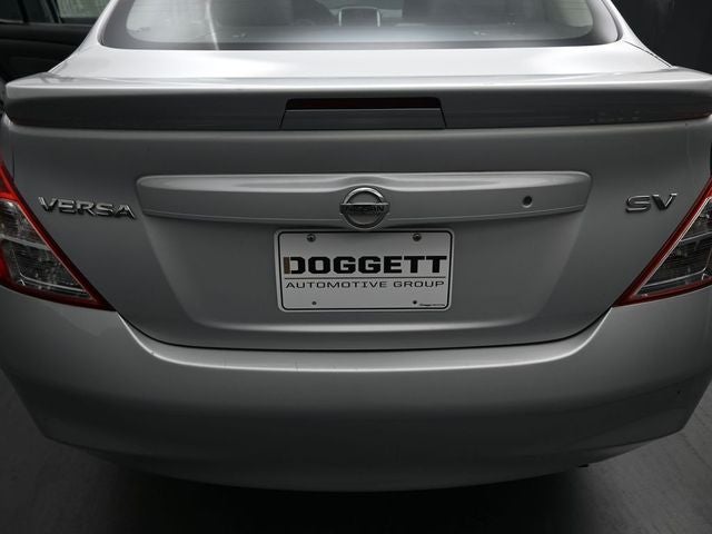 2014 Nissan Versa 1.6 SV