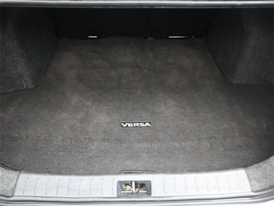 2023 Nissan Versa 1.6 SV