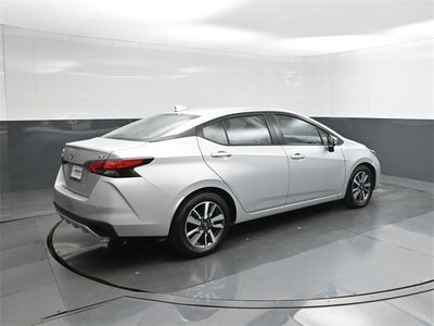 2023 Nissan Versa 1.6 SV