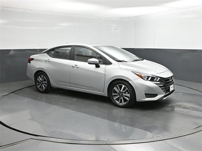 2023 Nissan Versa 1.6 SV