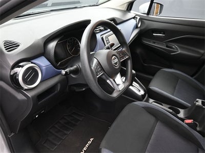 2023 Nissan Versa 1.6 SV