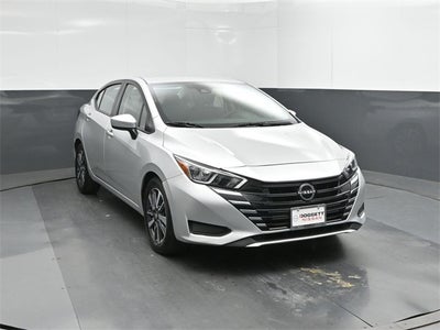 2023 Nissan Versa 1.6 SV