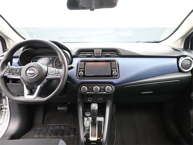 2023 Nissan Versa 1.6 SV