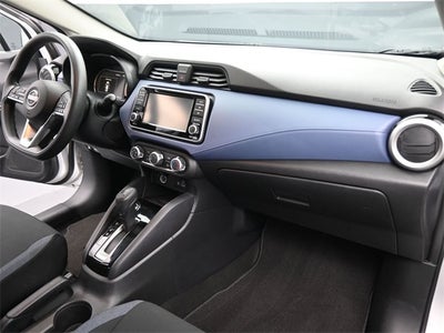 2023 Nissan Versa 1.6 SV