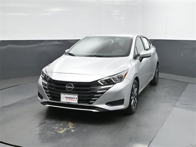 2023 Nissan Versa 1.6 SV