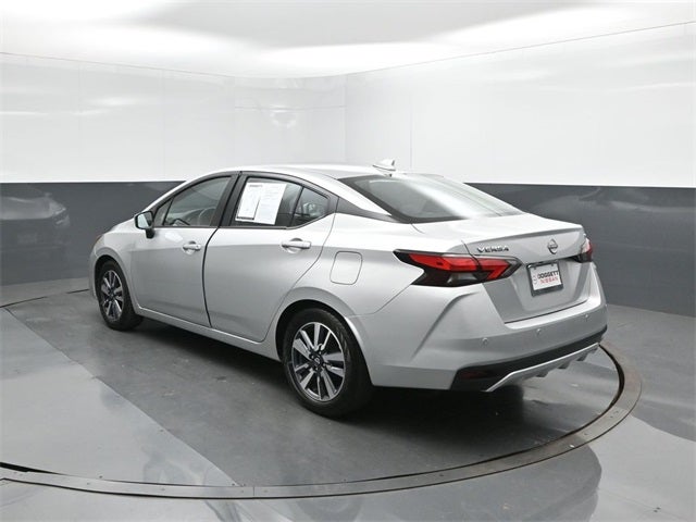 2023 Nissan Versa 1.6 SV