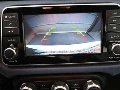 2023 Nissan Versa 1.6 SV