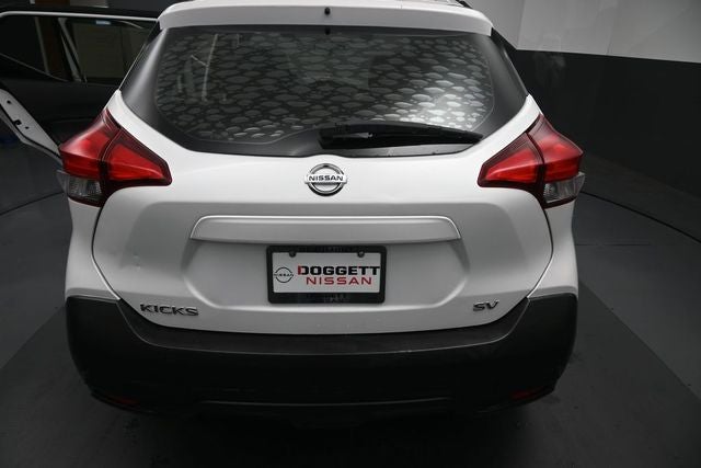 2019 Nissan Kicks SV