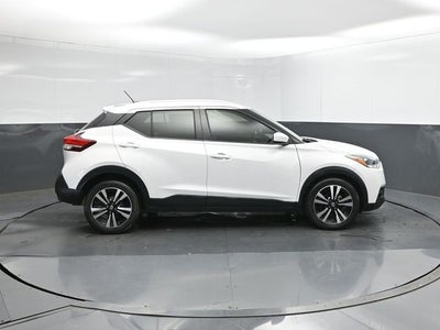 2019 Nissan Kicks SV