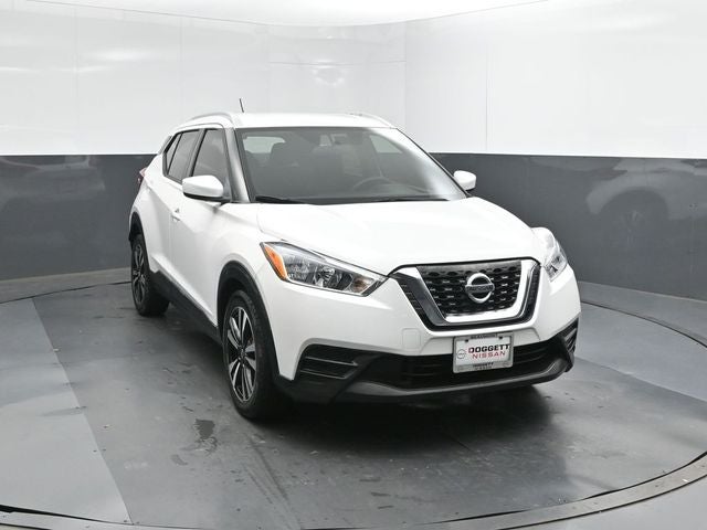 2019 Nissan Kicks SV