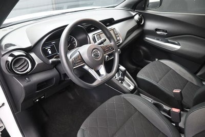 2019 Nissan Kicks SV