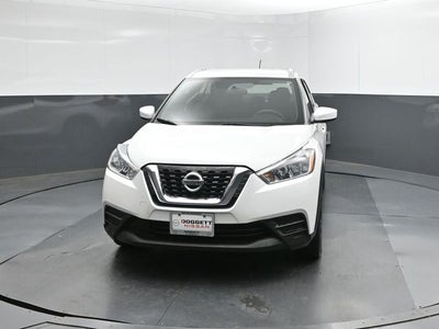 2019 Nissan Kicks SV