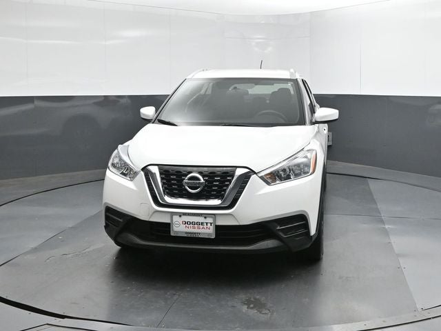 2019 Nissan Kicks SV