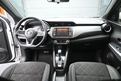 2019 Nissan Kicks SV