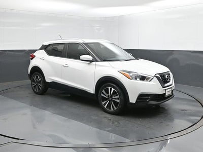 2019 Nissan Kicks SV