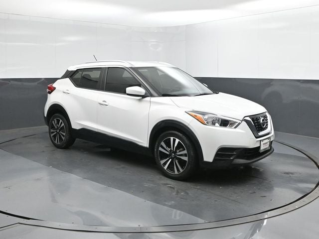 2019 Nissan Kicks SV