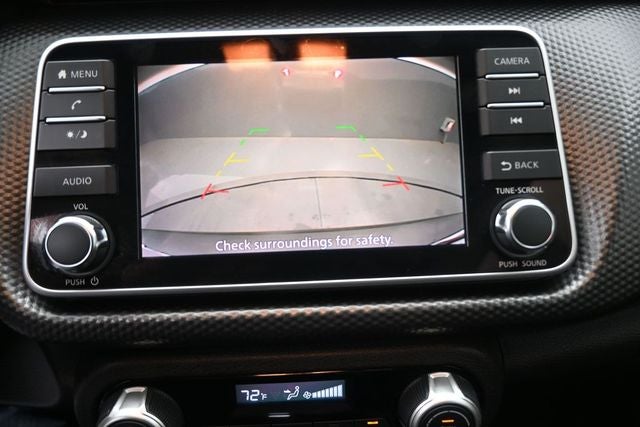2019 Nissan Kicks SV
