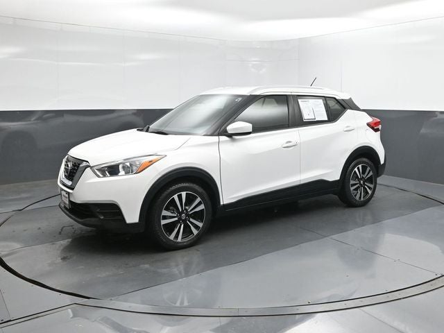 2019 Nissan Kicks SV