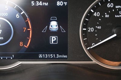 2019 Nissan Kicks SV