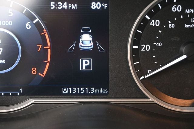 2019 Nissan Kicks SV