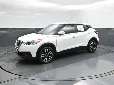 2019 Nissan Kicks SV
