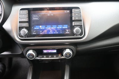 2019 Nissan Kicks SV