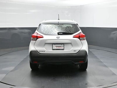 2019 Nissan Kicks SV
