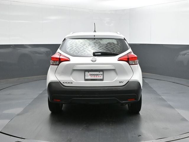 2019 Nissan Kicks SV