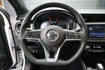 2019 Nissan Kicks SV