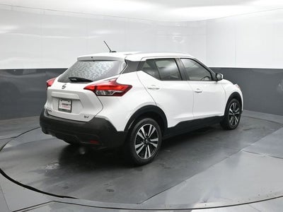 2019 Nissan Kicks SV