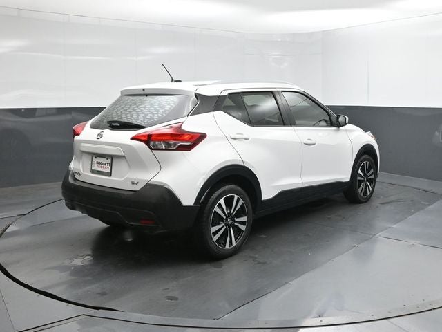 2019 Nissan Kicks SV