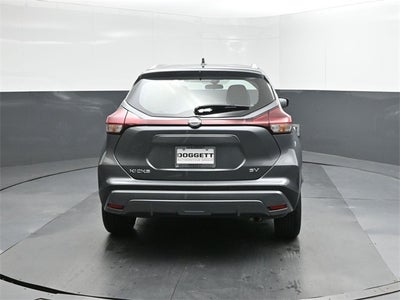 2024 Nissan Kicks SV