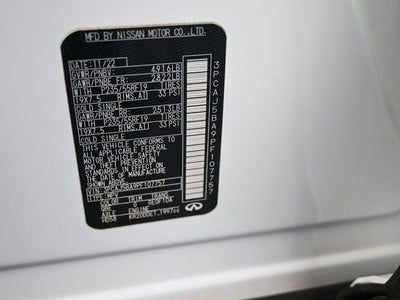 2023 INFINITI QX50 LUXE