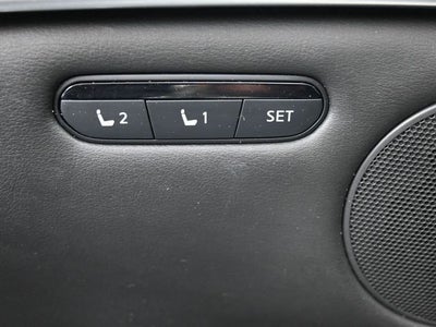 2023 INFINITI QX50 LUXE