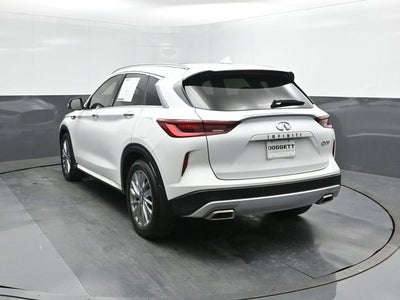 2023 INFINITI QX50 LUXE