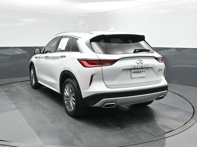 2023 INFINITI QX50 LUXE