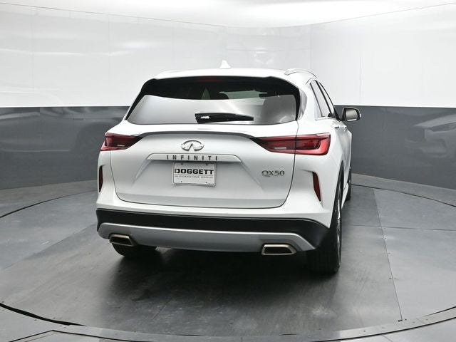2023 INFINITI QX50 LUXE