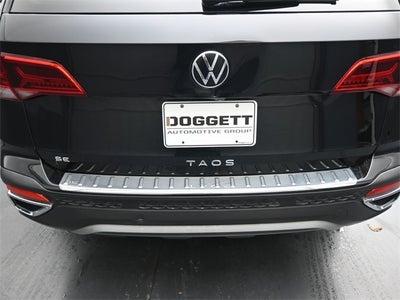 2022 Volkswagen Taos 1.5T SE